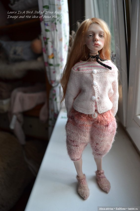 Птичка. Небесное настроение (фото 10)