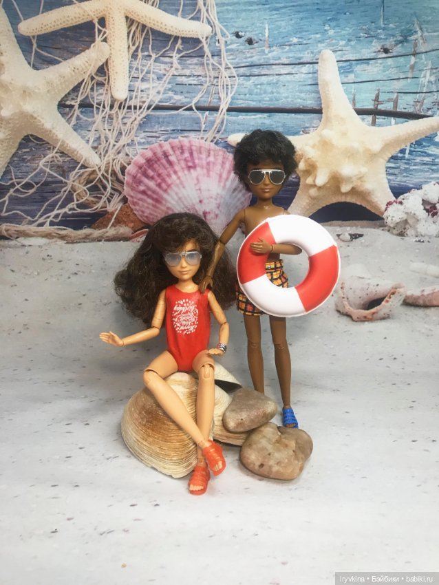 Creatable World. Еще одна пара друзей (фото 2)