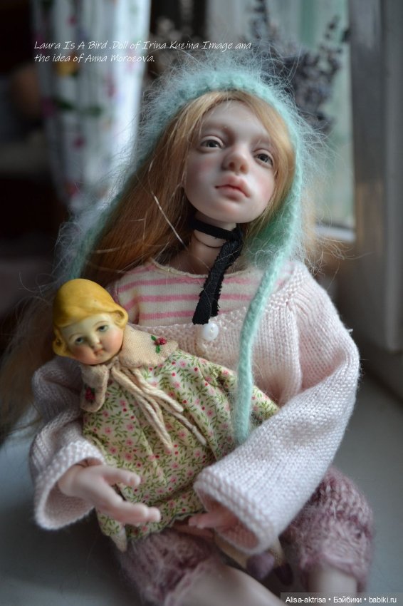 Птичка. Небесное настроение (фото 4)