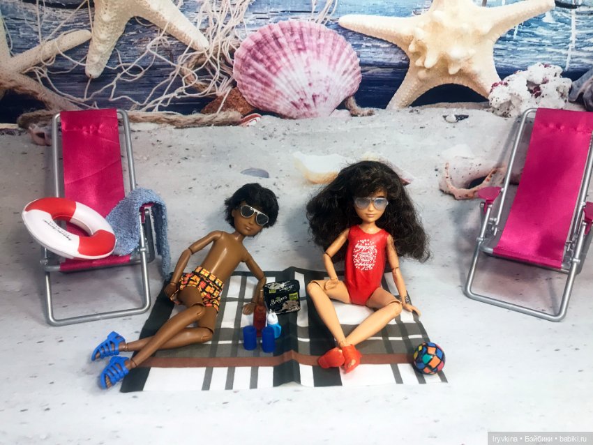 Creatable World. Еще одна пара друзей (фото 8)