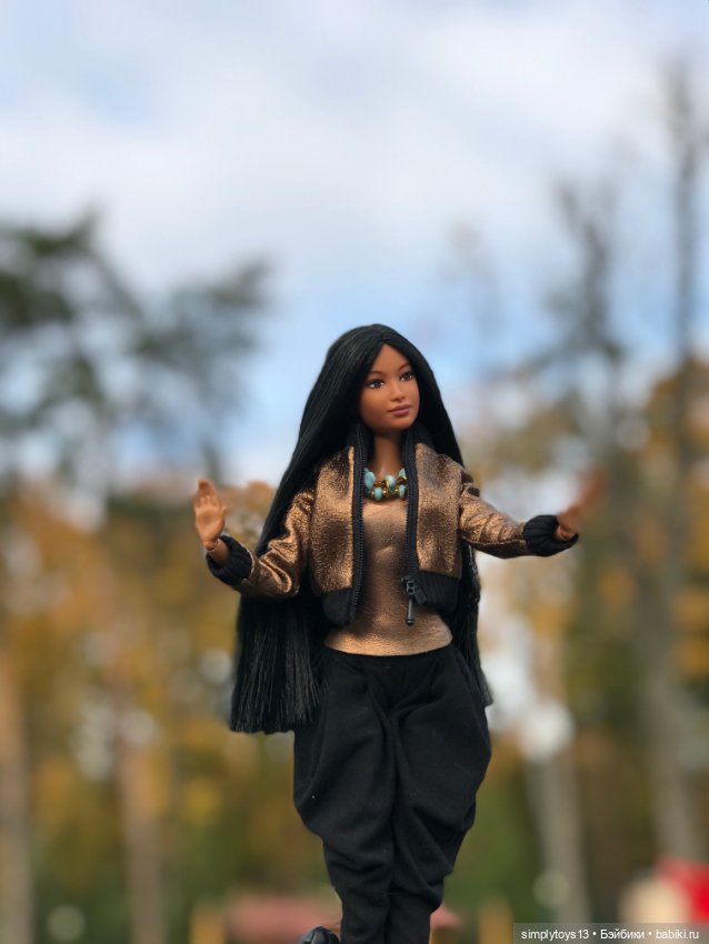 Когда по крови ты - шаманка, а по имени - Иоки или все же Нэхимэна (фото 4)