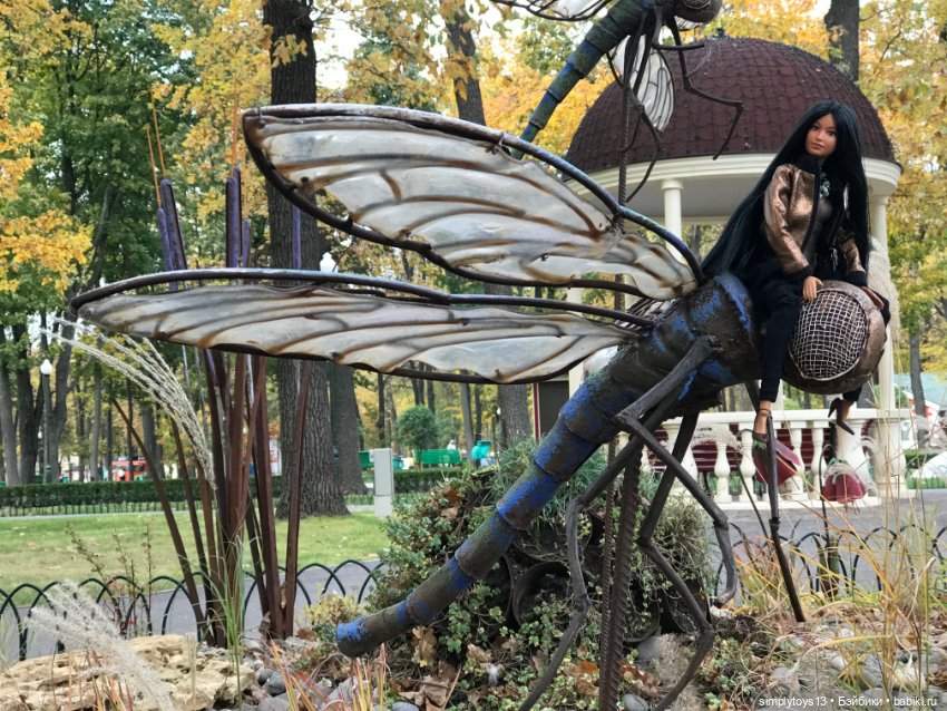 Когда по крови ты - шаманка, а по имени - Иоки или все же Нэхимэна