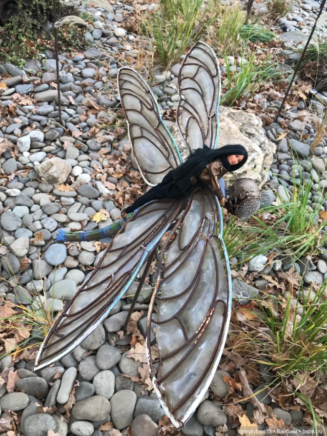 Когда по крови ты - шаманка, а по имени - Иоки или все же Нэхимэна (фото 6)