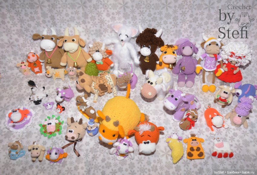 Всё, что навязалось. Покажу запасы (фото 3)