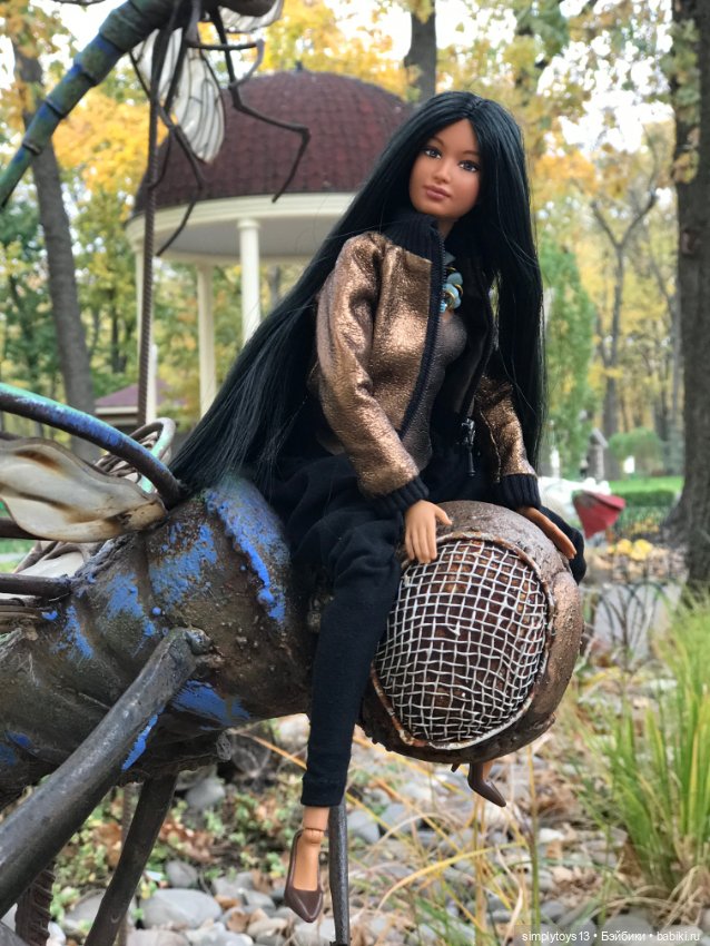 Когда по крови ты - шаманка, а по имени - Иоки или все же Нэхимэна (фото 9)