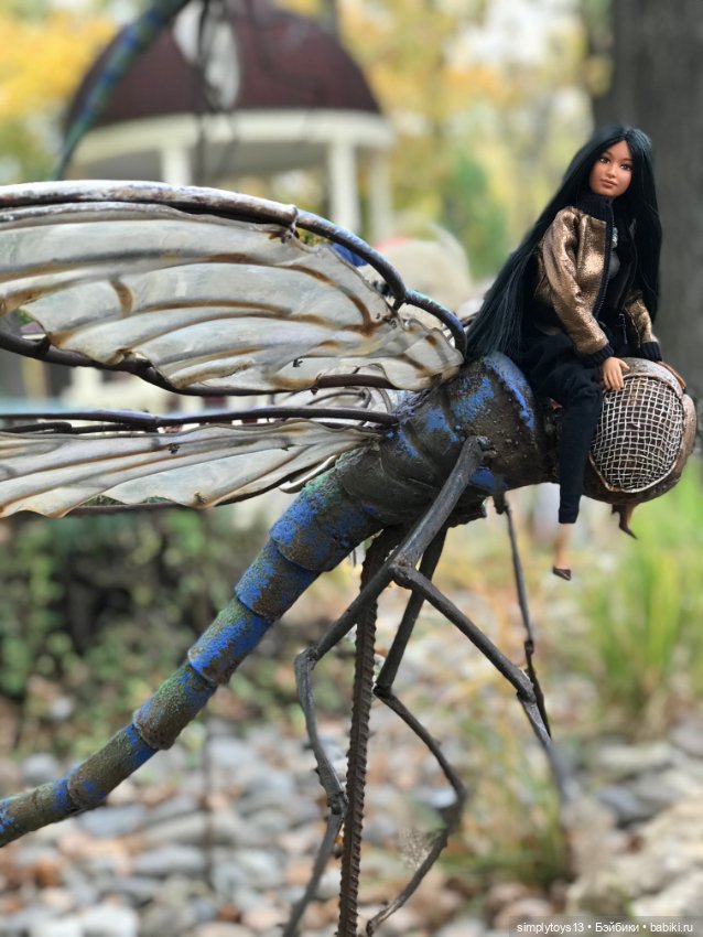 Когда по крови ты - шаманка, а по имени - Иоки или все же Нэхимэна (фото 10)