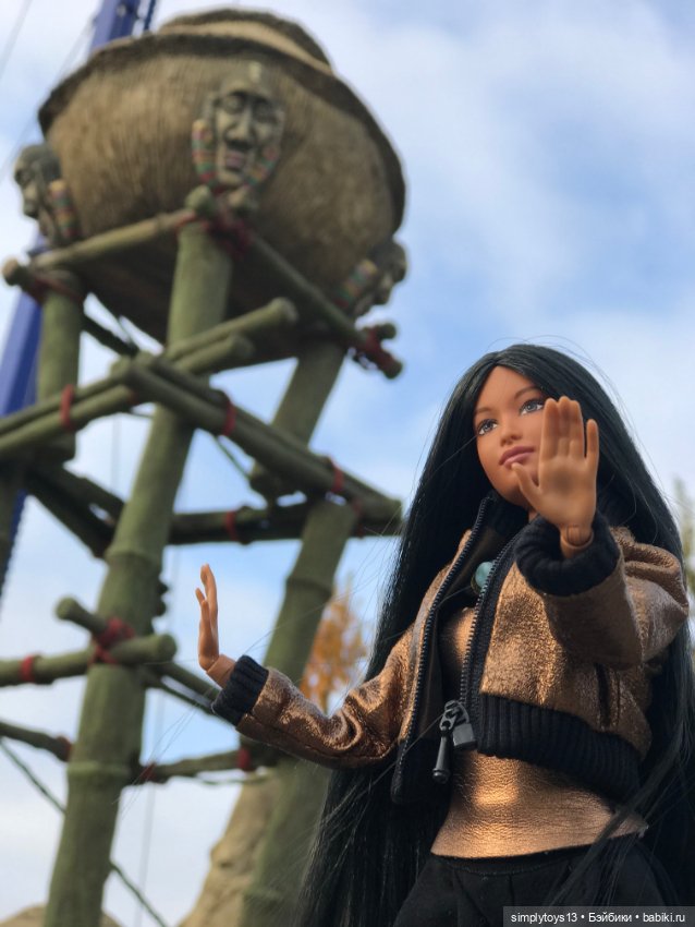 Когда по крови ты - шаманка, а по имени - Иоки или все же Нэхимэна (фото 3)