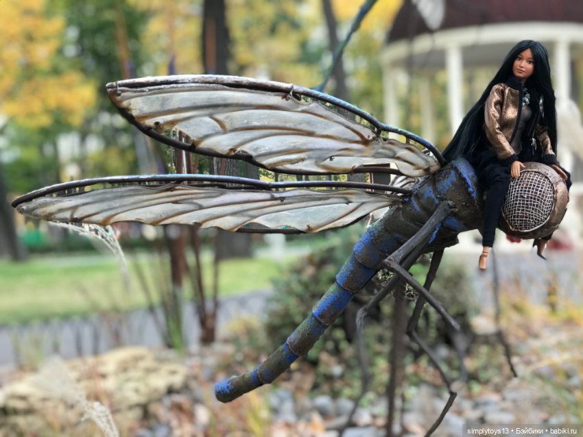 Когда по крови ты - шаманка, а по имени - Иоки или все же Нэхимэна