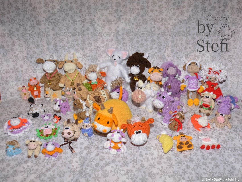 Всё, что навязалось. Покажу запасы (фото 2)