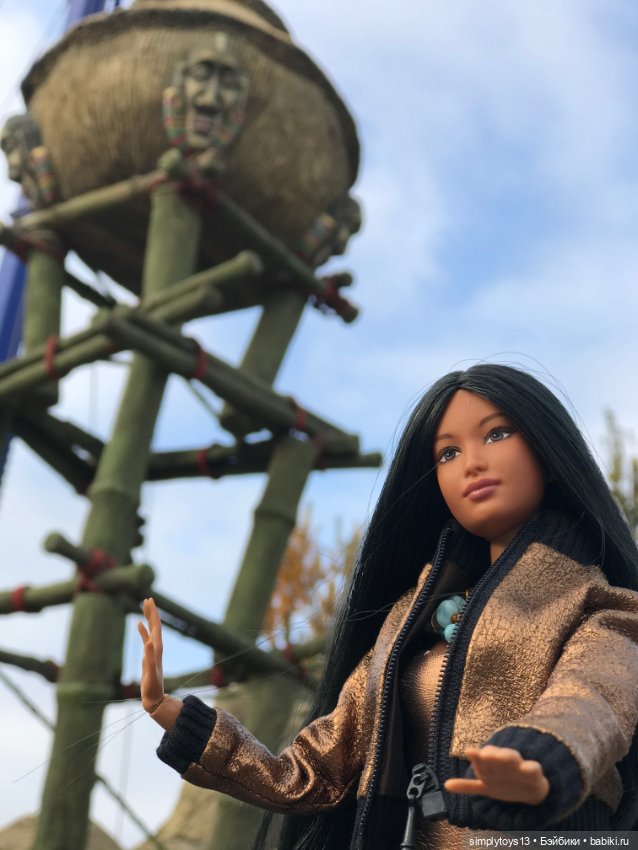 Когда по крови ты - шаманка, а по имени - Иоки или все же Нэхимэна (фото 2)