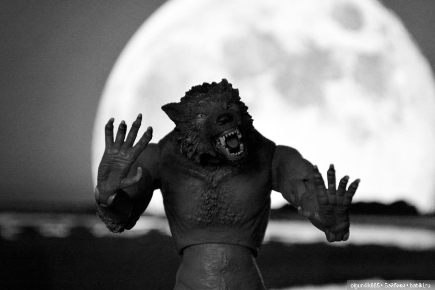 Зверь — Коллекционные экшн (фото 3)