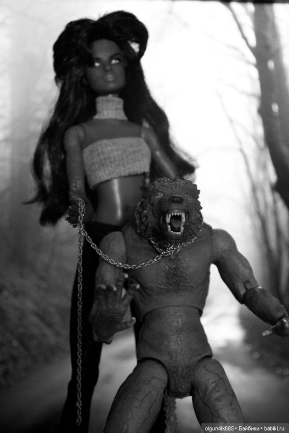 Зверь — Коллекционные экшн (фото 9)