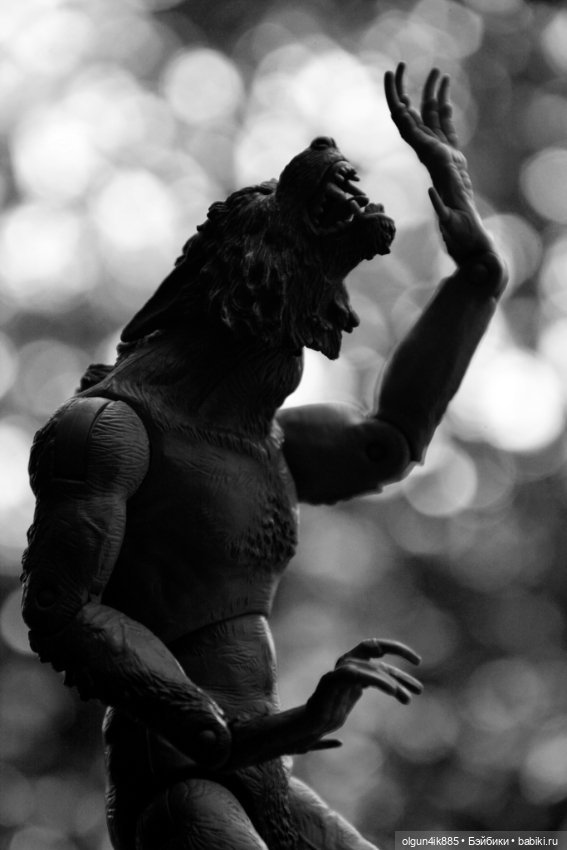 Зверь — Коллекционные экшн (фото 2)