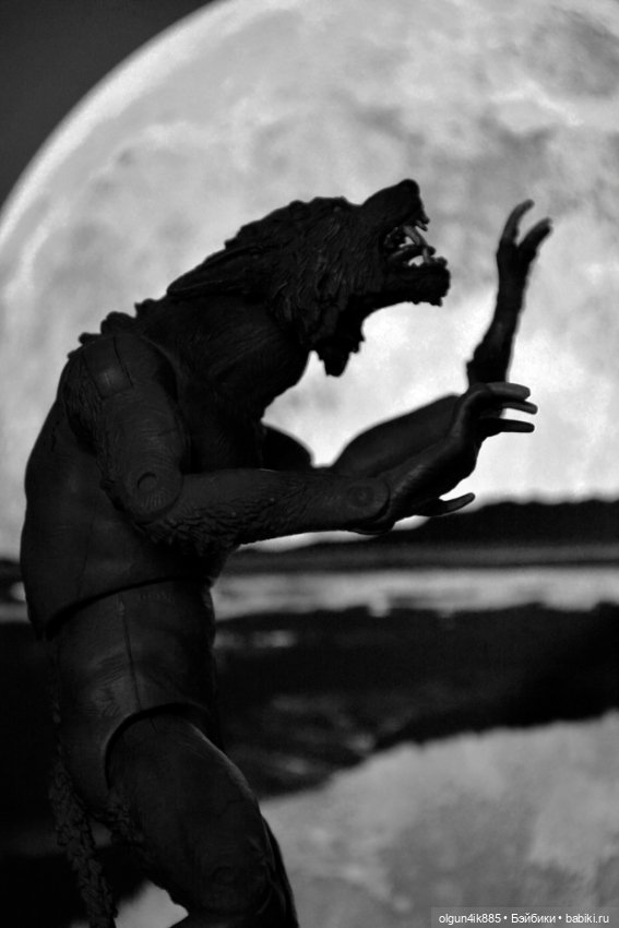 Зверь — Коллекционные экшн (фото 5)