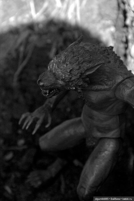 Зверь — Коллекционные экшн (фото 7)