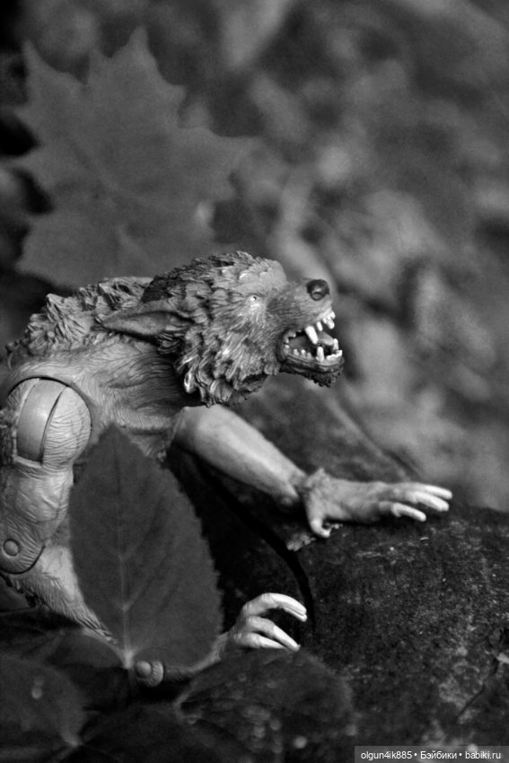 Зверь — Коллекционные экшн (фото 6)