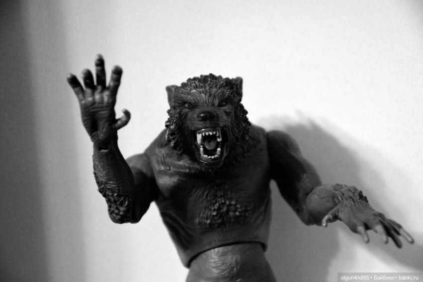 Зверь — Коллекционные экшн (фото 8)