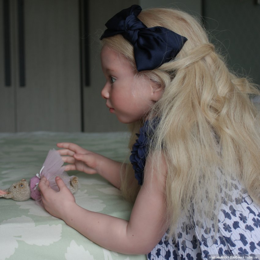 Аленка Alenka by Natali Blick