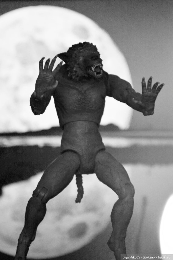 Зверь — Коллекционные экшн (фото 4)