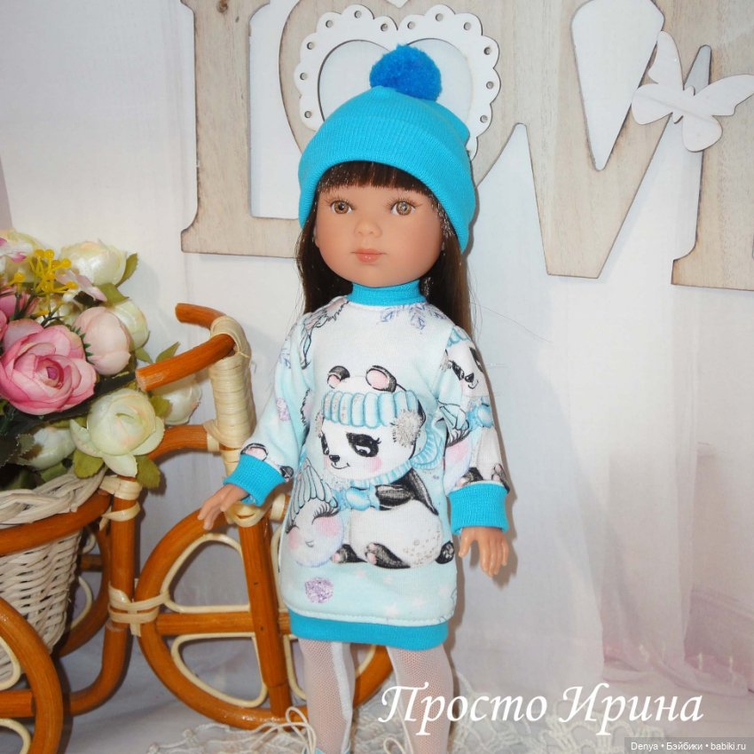 Одежда для Карлотток от Vestida - 1