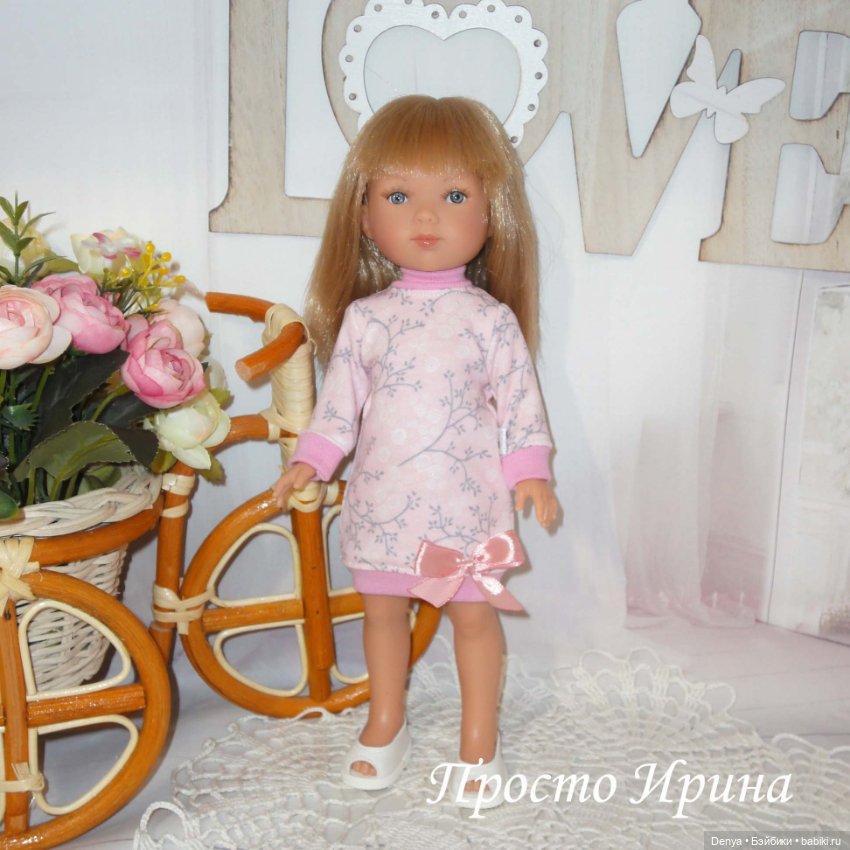 Одежда для Карлотток от Vestida - 1 (фото 8)