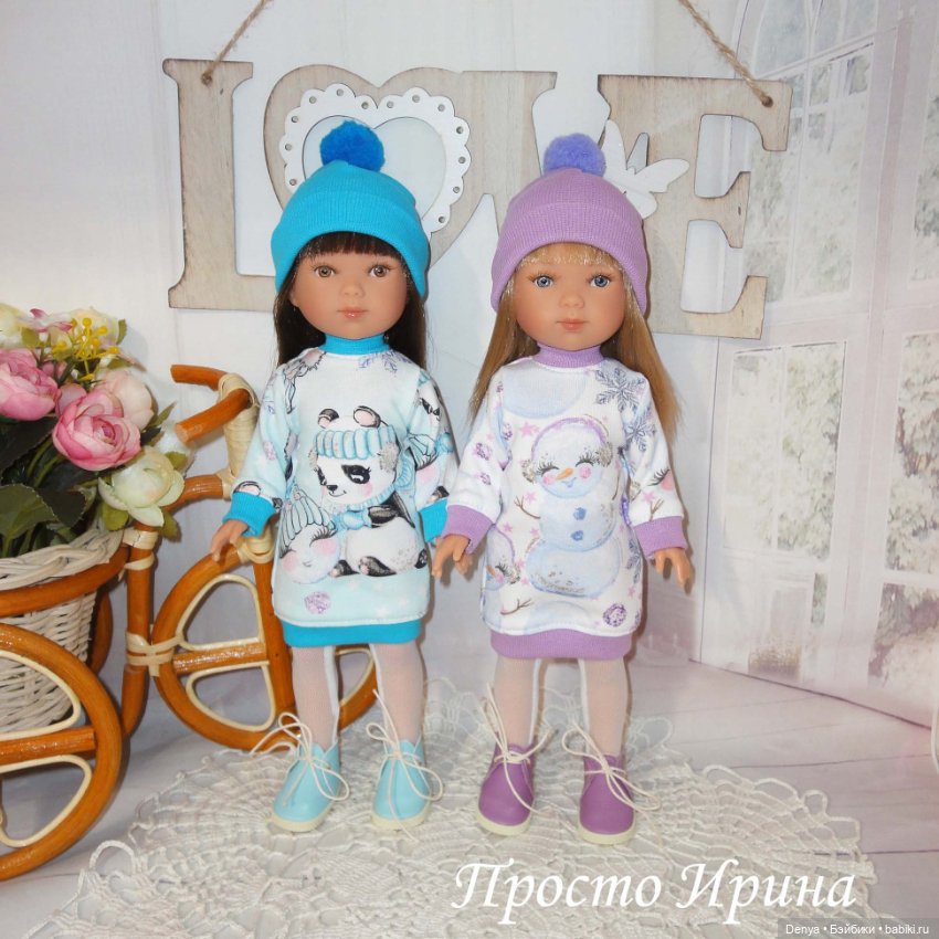 Одежда для Карлотток от Vestida - 1