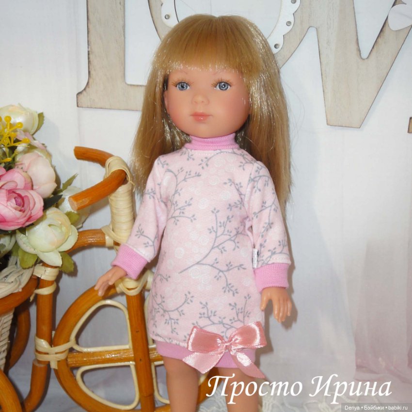 Одежда для Карлотток от Vestida - 1 (фото 9)