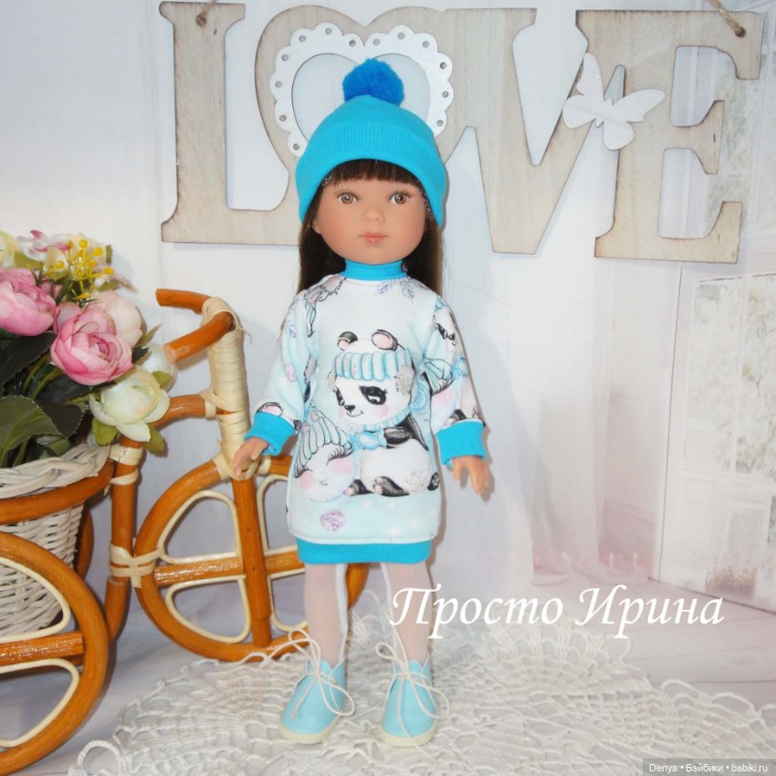 Одежда для Карлотток от Vestida - 1