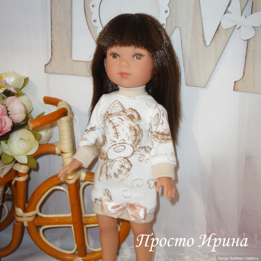 Одежда для Карлотток от Vestida - 1