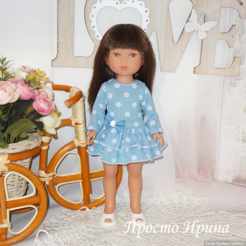 Одежда для Карлотток от Vestida - 1