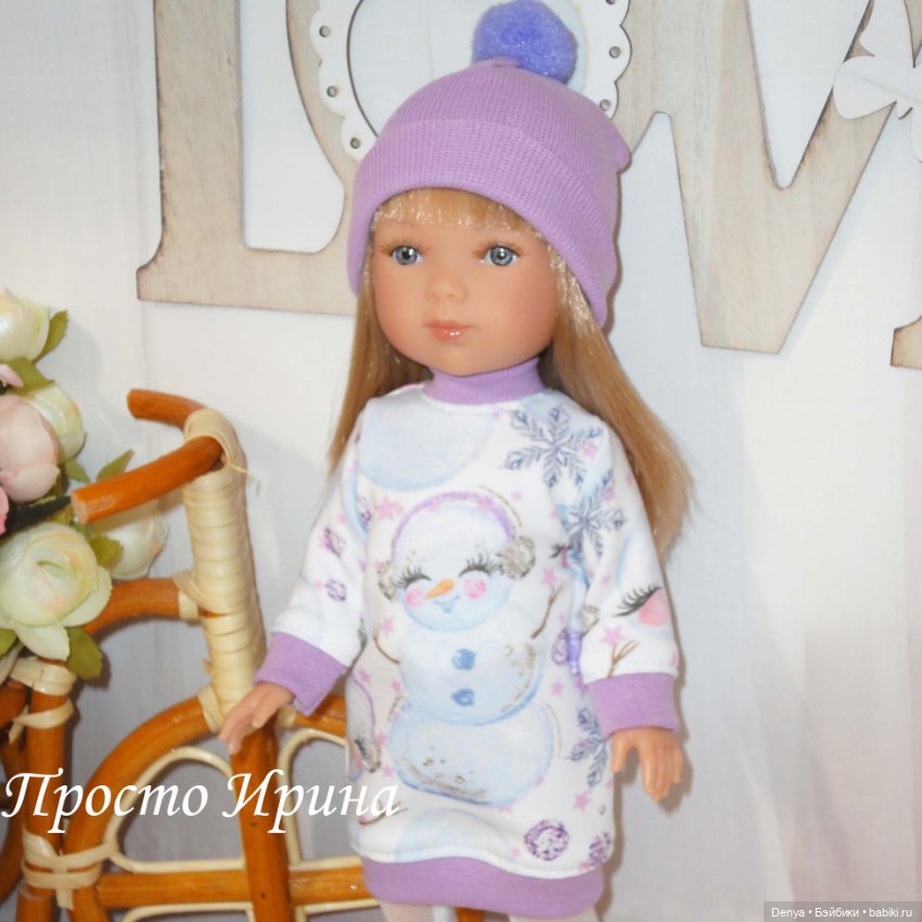 Одежда для Карлотток от Vestida - 1