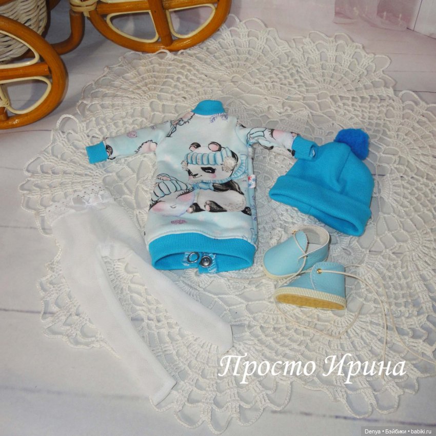 Одежда для Карлотток от Vestida - 1