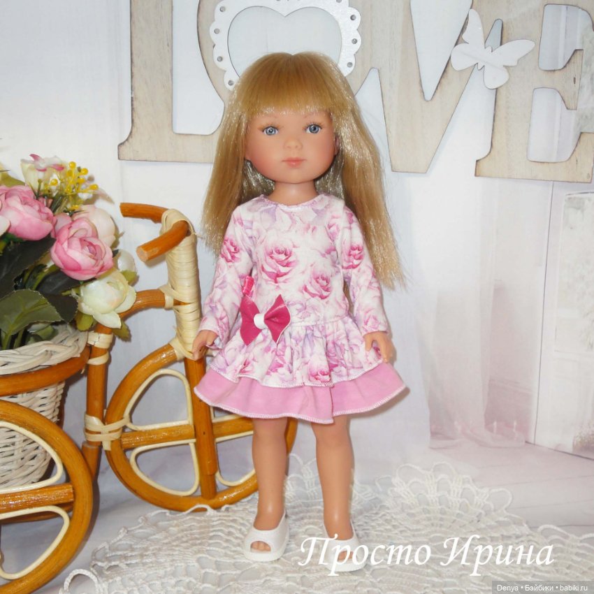 Одежда для Карлотток от Vestida - 1 (фото 6)