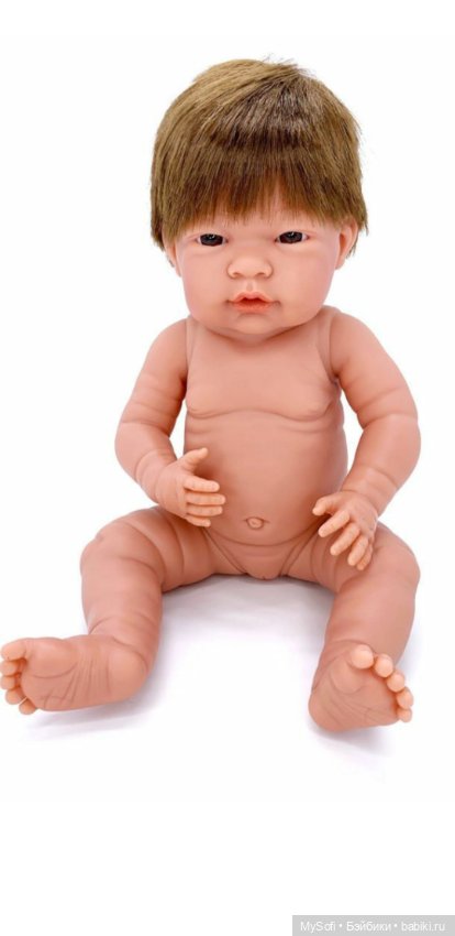 Новая малышка кармен ганзалез (фото 2)