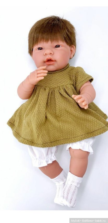 Новая малышка кармен ганзалез (фото 4)