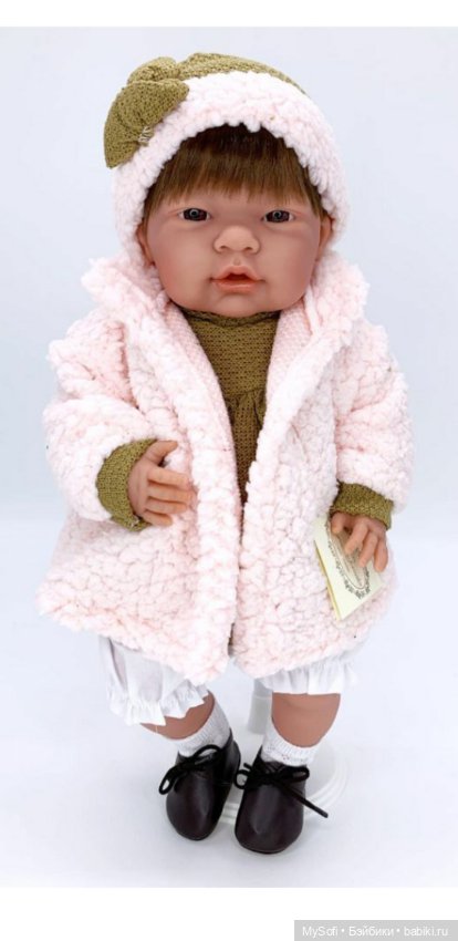 Новая малышка кармен ганзалез