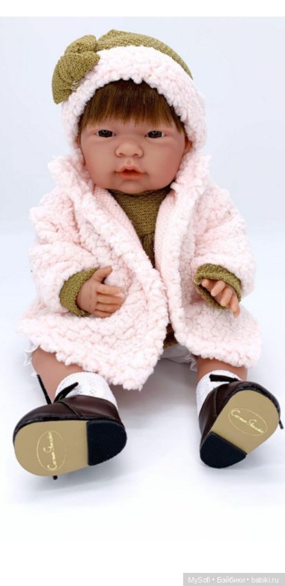 Новая малышка кармен ганзалез (фото 7)