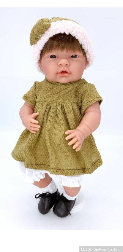 Новая малышка кармен ганзалез (фото 5)