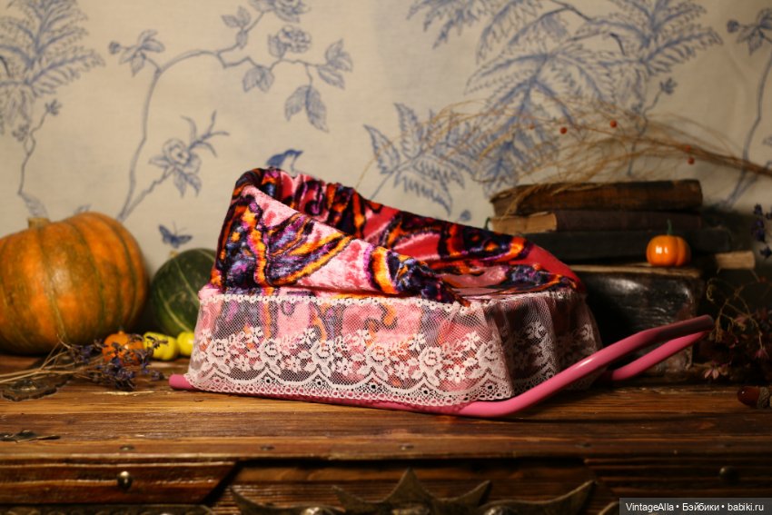 Ушла шить тюрбан — Винтажные куклы ГДР (Немки): Бигги (фото 7)