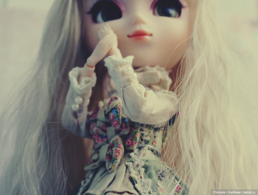 Pullip Tiphona: кукла-кукла (фото 4)