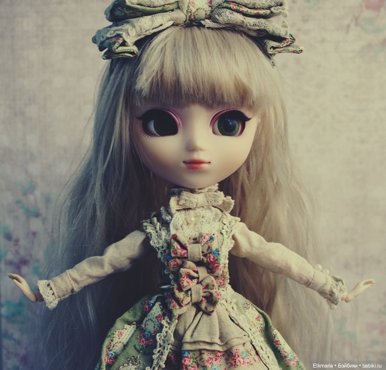Pullip Tiphona: кукла-кукла (фото 5)