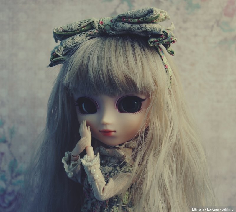 Pullip Tiphona: кукла-кукла (фото 3)