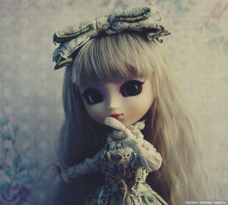 Pullip Tiphona: кукла-кукла (фото 2)