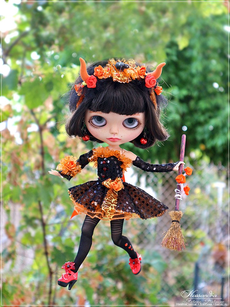 Мои ведьмочки — Одежда и обувь для кукол своими руками: фото (фото 2)