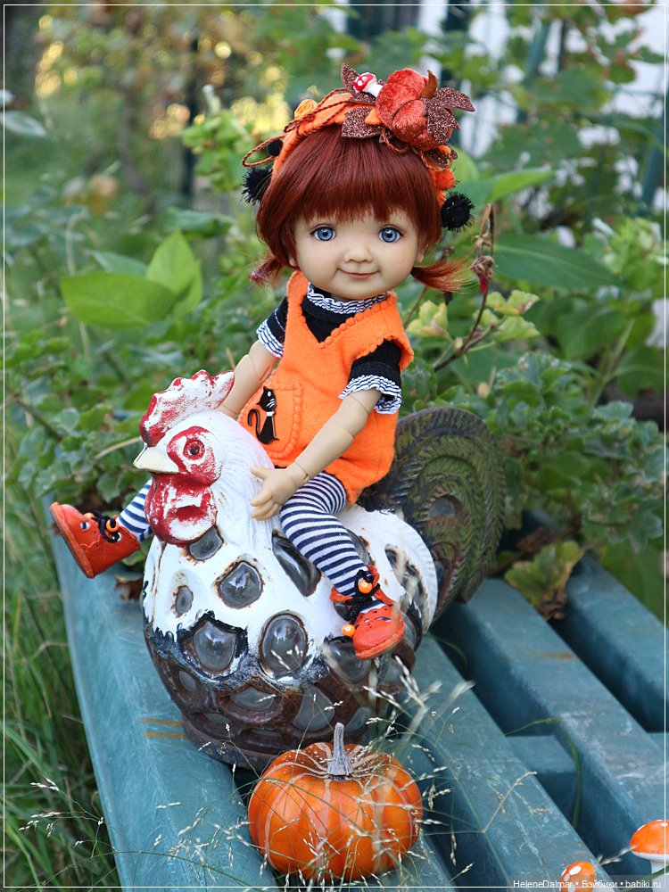 Мои ведьмочки — Одежда и обувь для кукол своими руками: фото