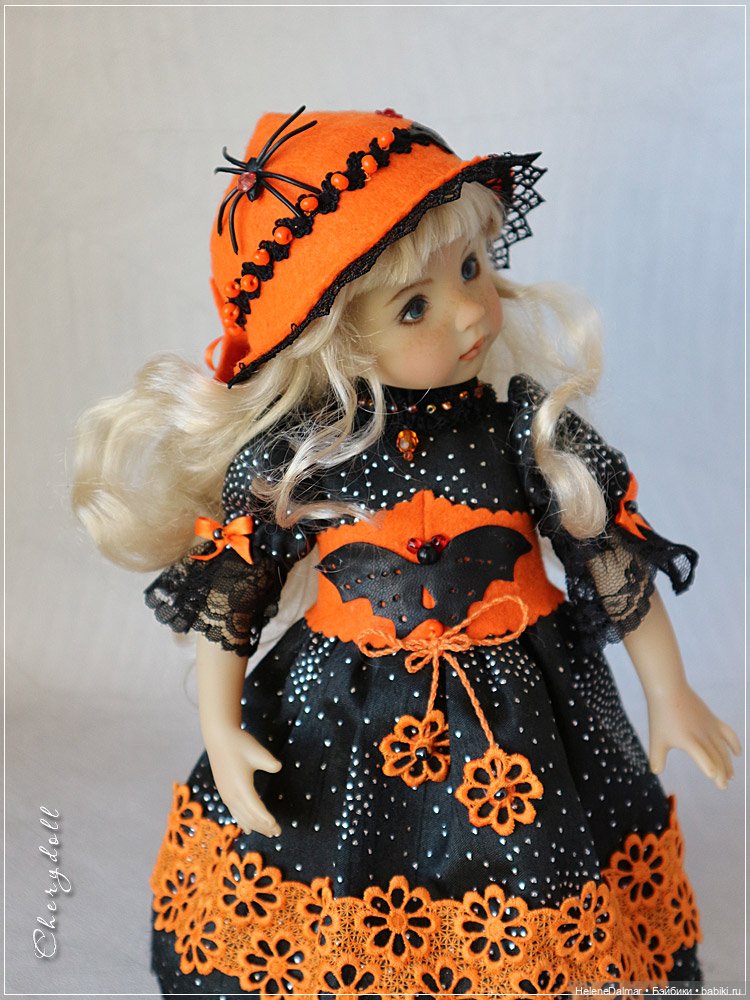 Мои ведьмочки — Одежда и обувь для кукол своими руками: фото