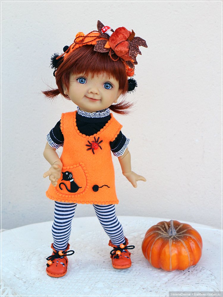 Мои ведьмочки — Одежда и обувь для кукол своими руками: фото