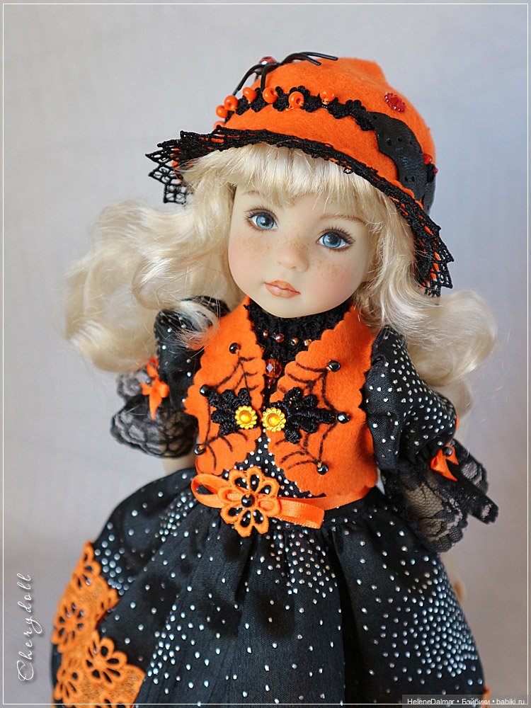 Мои ведьмочки — Одежда и обувь для кукол своими руками: фото