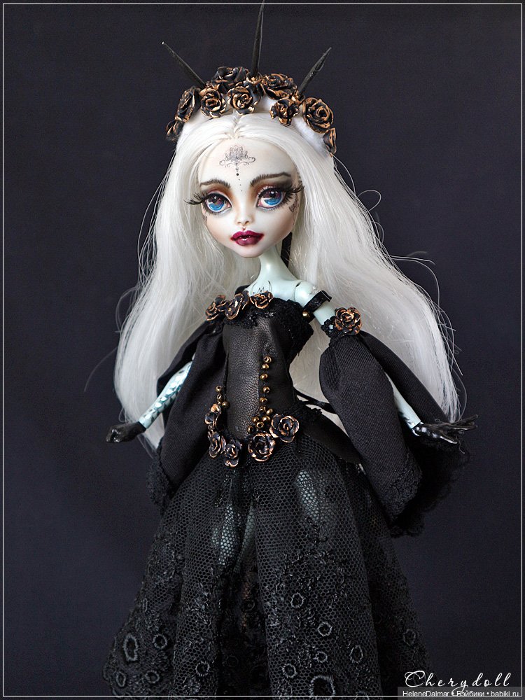 Мои ведьмочки — Одежда и обувь для кукол своими руками: фото (фото 10)