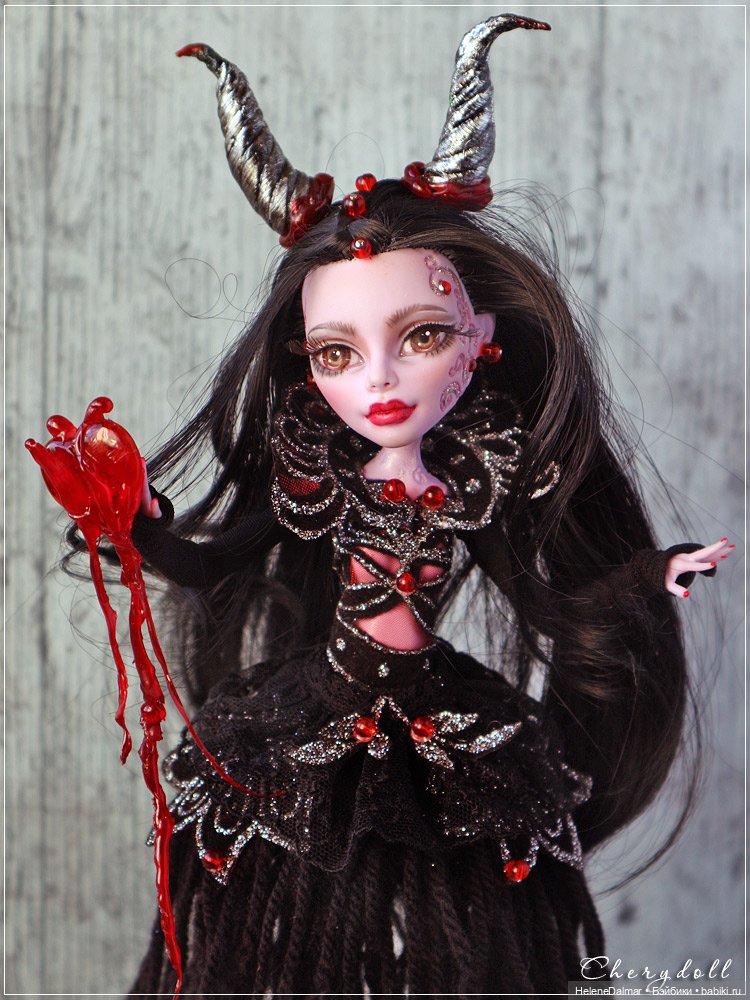 Мои ведьмочки — Одежда и обувь для кукол своими руками: фото (фото 8)